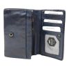 Bear Design Portomonnee Blue CL15572