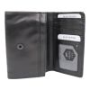 Bear Design Wallet Zwart CL15572