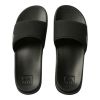 Reef Slipper One Slide Black