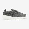 Up Sneaker Wool's Dk..Grey