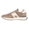 Berkelmans Sneakers Taupe Abbazia