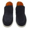 Reinhard Frans Donkerblauwe Loafer/Boot Andora