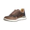 Berkelmans Bruine Sneaker Igora