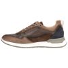 Berkelmans Bruine Sneaker Igora