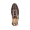 Berkelmans Bruine Sneaker Igora