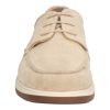 Berkelmans Veterschoenen Beige Lydden