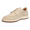Berkelmans Veterschoenen Beige Lydden