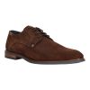 Berkelmans Veterschoenen Oran Chocolate Print