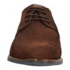 Berkelmans Veterschoenen Oran Chocolate Print