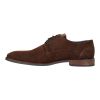 Berkelmans Veterschoenen Oran Chocolate Print