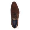Berkelmans Veterschoenen Oran Chocolate Print