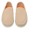 Reinhard Frans Lichtbeige Loafer