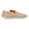 Reinhard Frans Lichtbeige Loafer