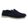 Reinhard Frans Blauwe Loafer 