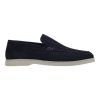 Reinhard Frans Blauwe Loafer 