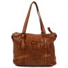 Bear Design Tas Cognac CL36739