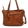 Bear Design Tas Cognac CL36739