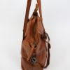 Bear Design Tas Cognac CL36739