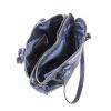 Bear Design Tas Blauw CL40085