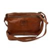 Bear Design Tas Cognac CL41703