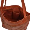 Bear Design Tas Cognac CL42171