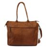 Bear Design Tas Cognac CP1657