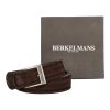 Berkelmans Riem Bruin Suede