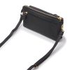 dR Amsterdam Schoudertas/Clutch Black 1103538