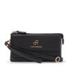 dR Amsterdam Schoudertas/Clutch Black 1103538