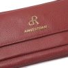 dR Amsterdam Schoudertas/Clutch  Cabernet 1103538