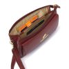 dR Amsterdam Schoudertas/Clutch  Cabernet 1103538