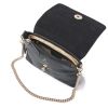 dR Amsterdam Schoudertas Black 1103642