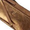 dR Amsterdam Schoudertas/Clutch Gold 743731