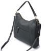 dR Amsterdam Hand/Schoudertas Black 903638