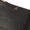 dR Amsterdam Schoudertas Black 903674