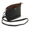 dR Amsterdam Schoudertas Black 903674