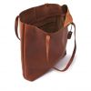 dR Amsterdam Shopper Camel 933550