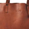 dR Amsterdam Shopper Camel 933550