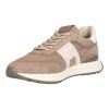 Berkelmans Sneakers Taupe Abbazia