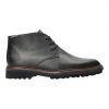 Mephisto Zwarte Veterboot Berto