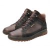 Mephisto Veterboot Pitt Bruin