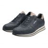 Mephisto Blauwe Veterschoen Gilford