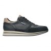 Mephisto Blauwe Veterschoen Gilford