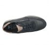 Mephisto Blauwe Veterschoen Gilford