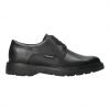 Mephisto Zwarte Veterschoen Eddy