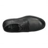 Mephisto Zwarte Veterschoen Eddy