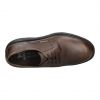 Mephisto Donkerbruine Veterschoen Eddy