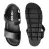 Rohde Sandalen Zwart Latina G
