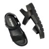 Rohde Sandalen Zwart Latina G