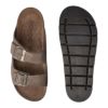 Rohde Slippers San Marino Espresso G